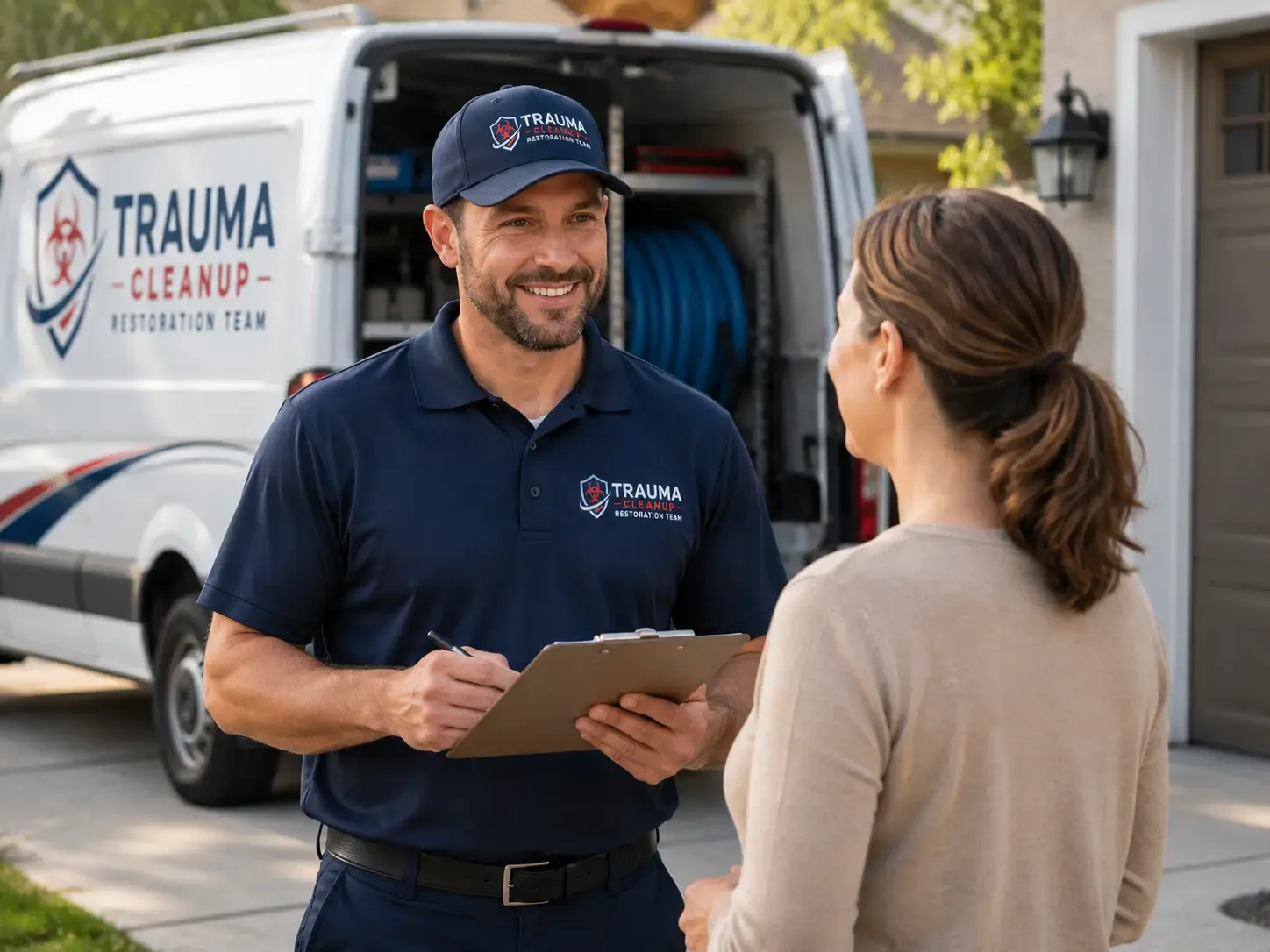 Trauma Cleanup Concrete, WA FAQs